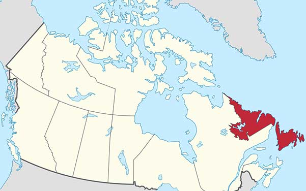 Gros Morne National Park - Sehenswürdigkeiten Kanada